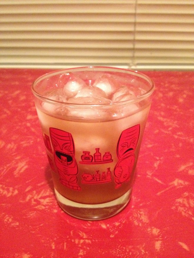 Low Carb Mai Tai