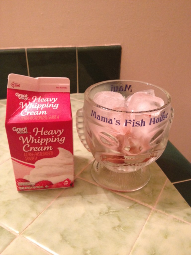 Heavy Whipping Cream