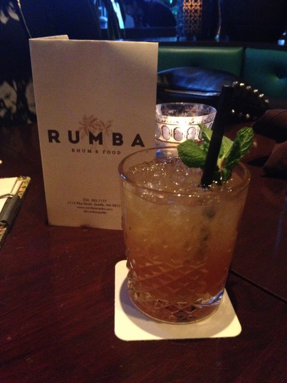 Rumba Mai Tai