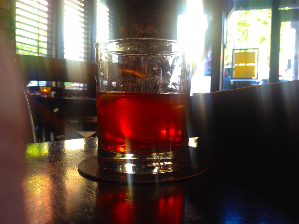 Sazerac at Rumba