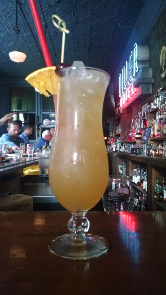 Tropical Thunder at The Diller Room