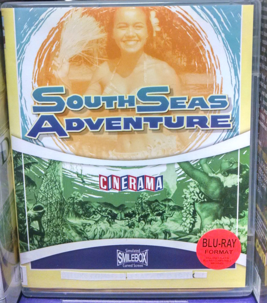 South Seas Adventure