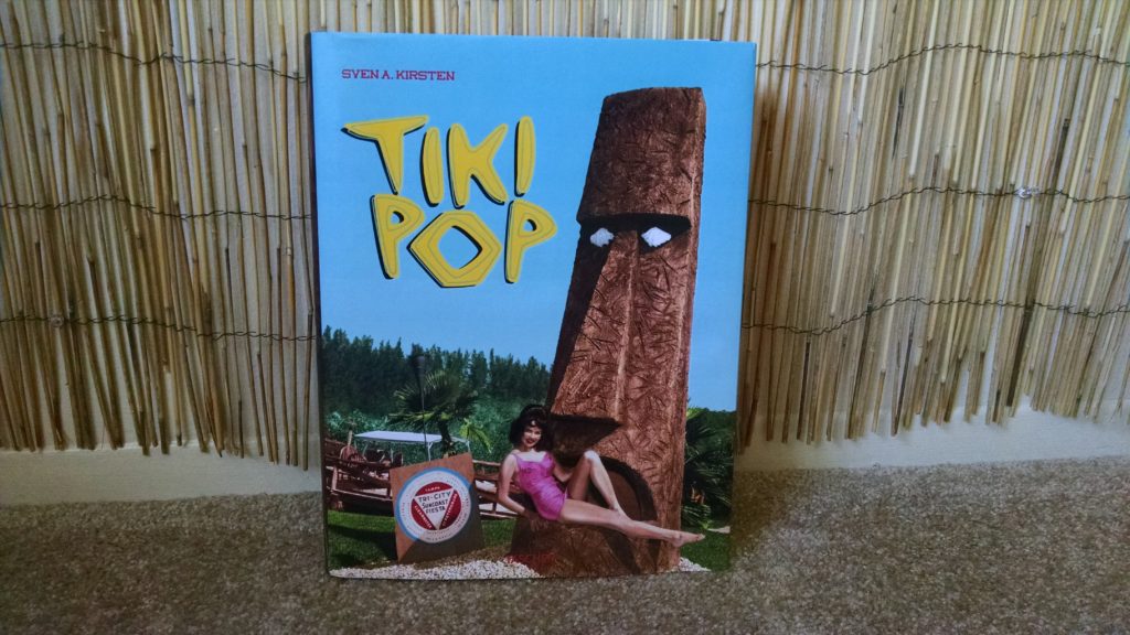 Tiki Pop Book