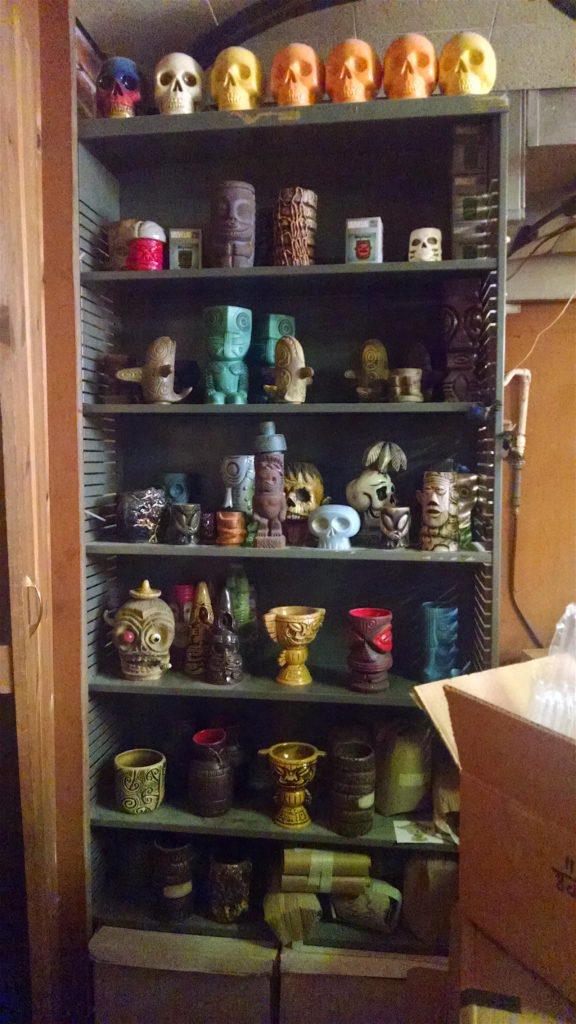 Munktiki mugs