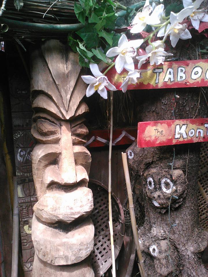 Tiki at The Exotica