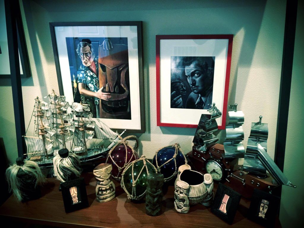 Cave Of The Kungaloosh ships mugs and art