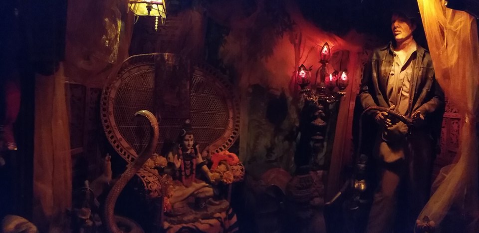 Indiana Jones Room