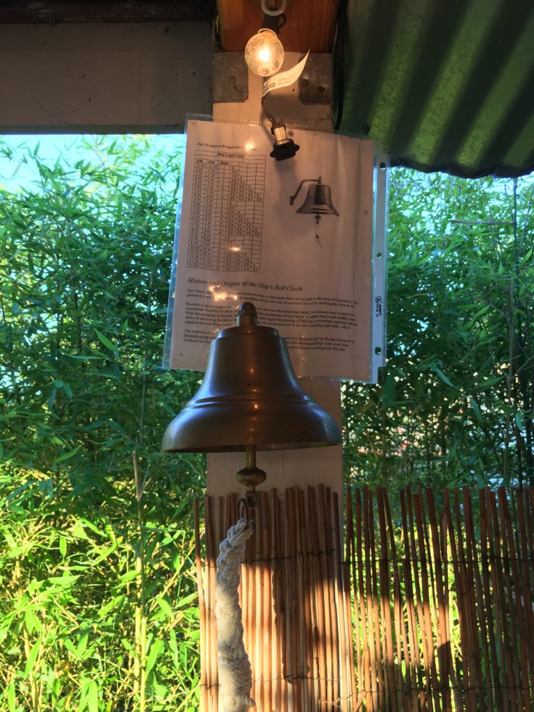 Tom's Father's Bell