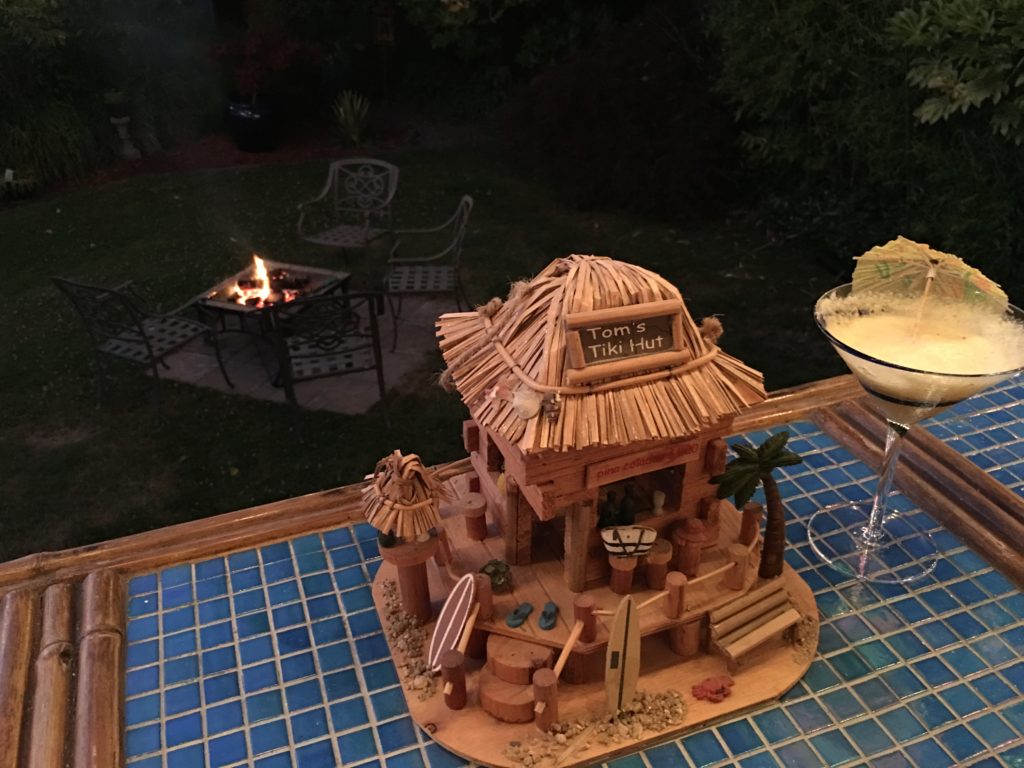 Tom's Tiki Hut