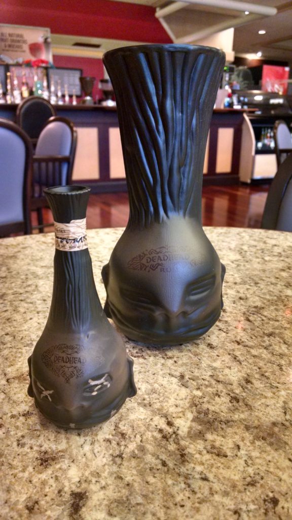 Deadhead Rum and Mug
