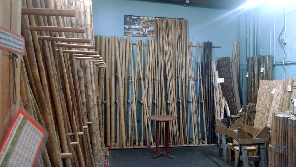 Bamboo at Bamboo Craftsman
