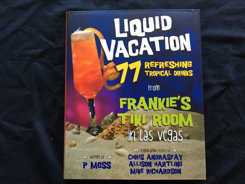 Liquid Vacation Book