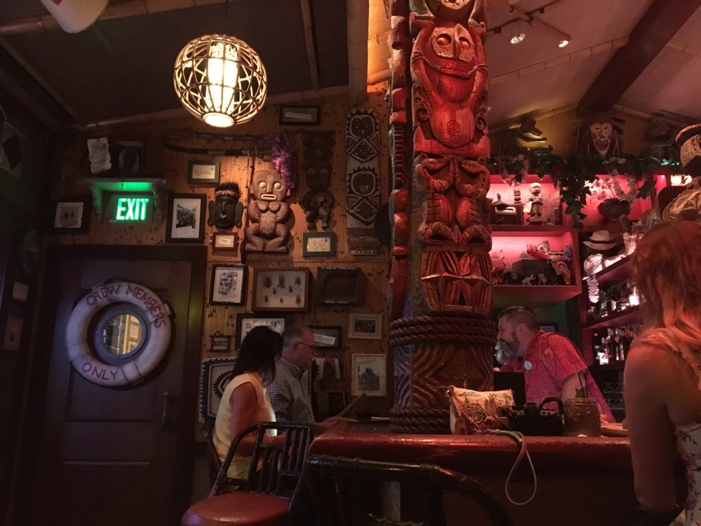 Trader Sam's Enchanted Tiki Bar