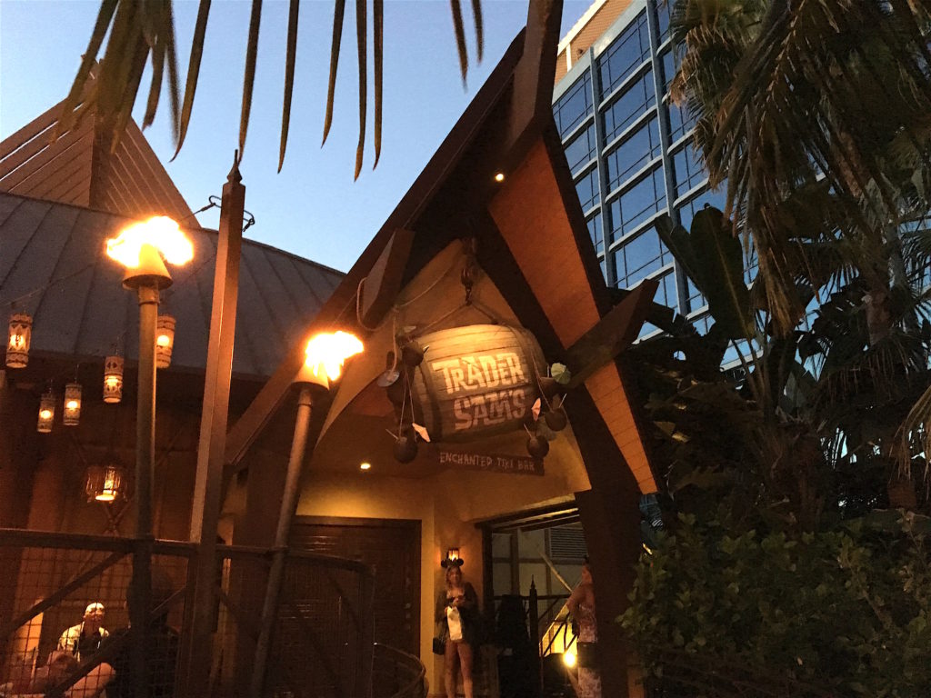 Trader Sam's Enchanted Tiki Bar