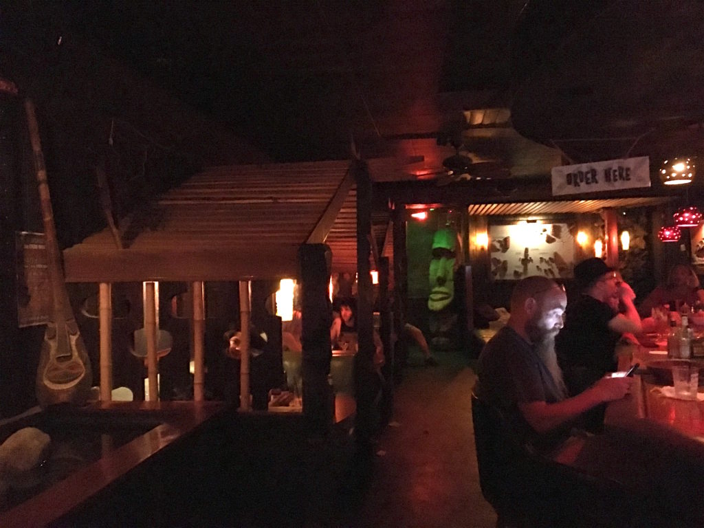 Tonga Hut