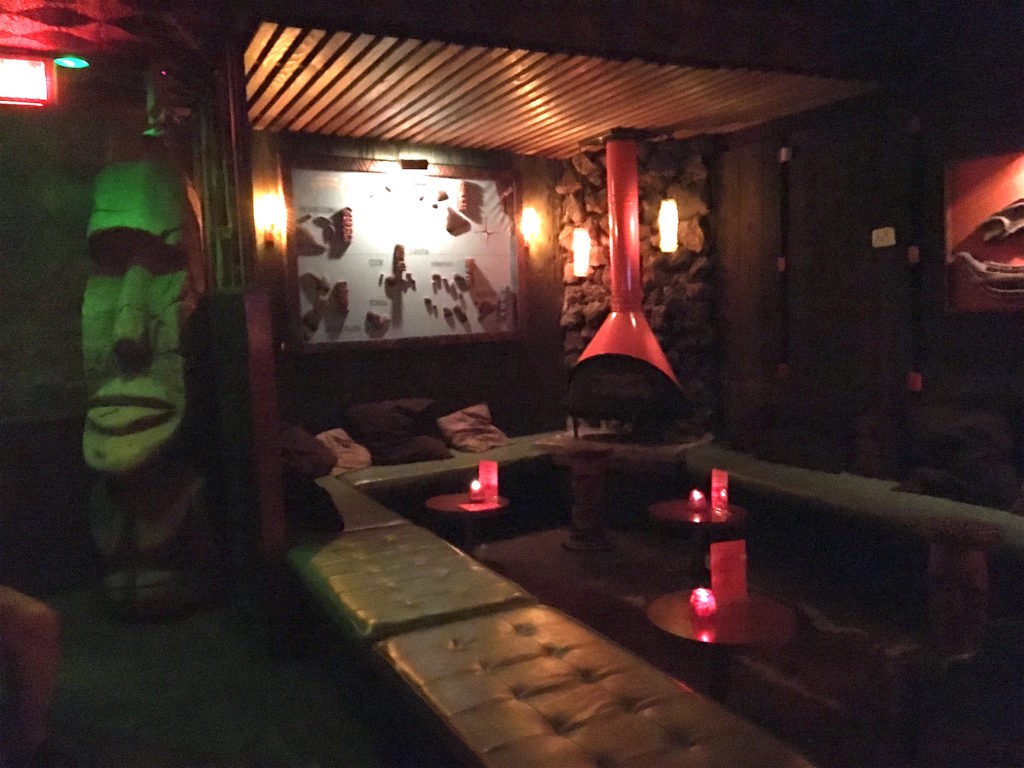 Tonga Hut