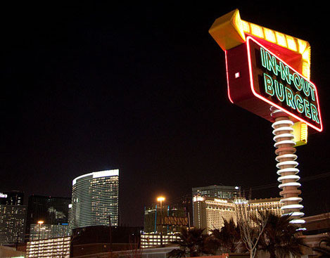 In-N-Out Las Vegas