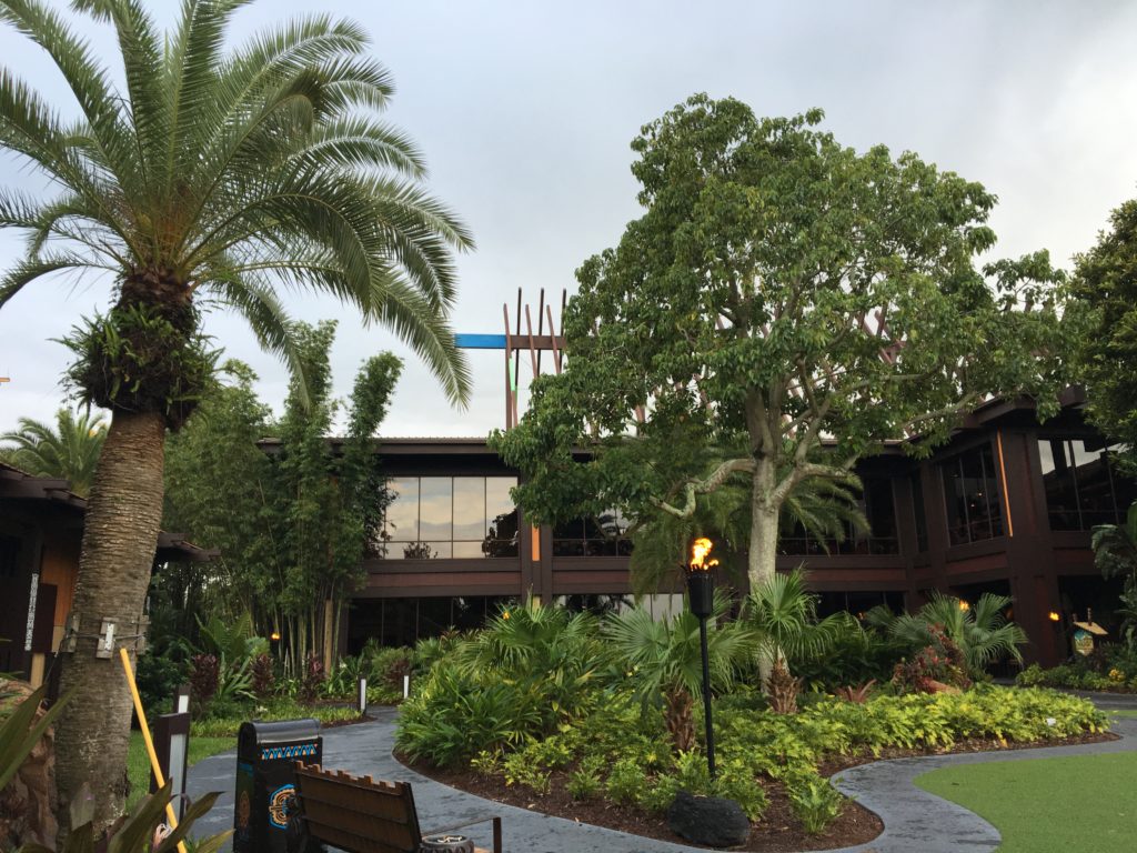 Disney's Polynesian Village Resort