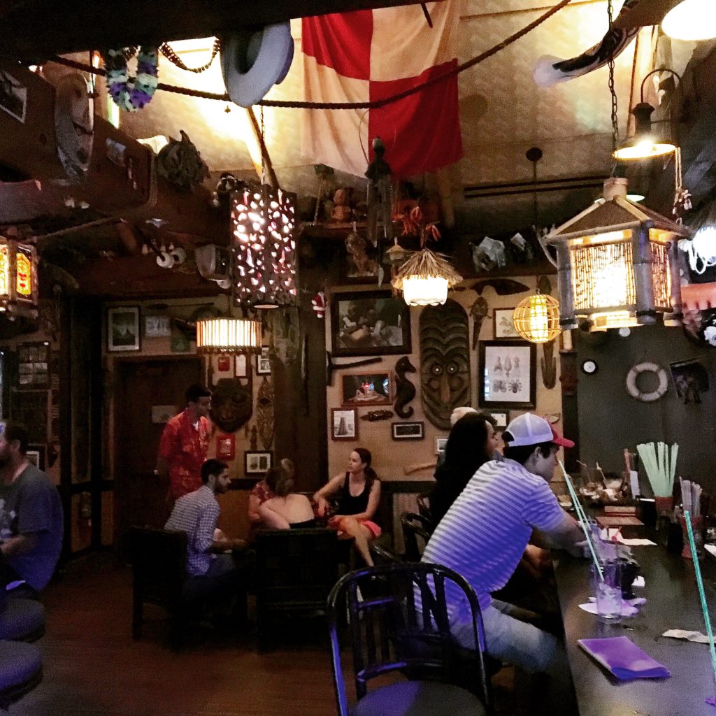 Trader Sams Grog Grotto