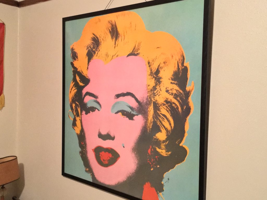 Warhol art