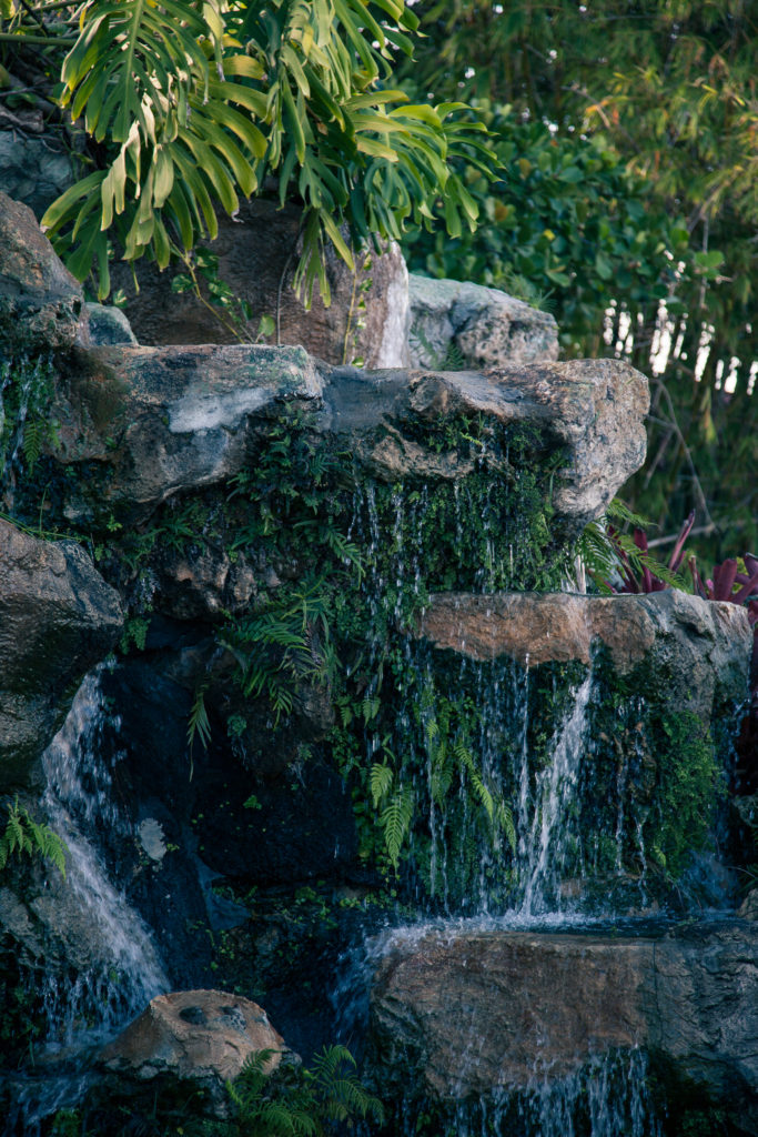 Mai Kai waterfall