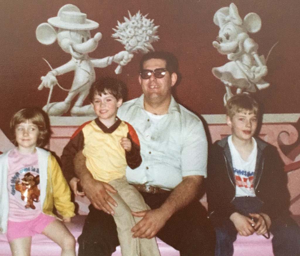 Walt Disney World 1980