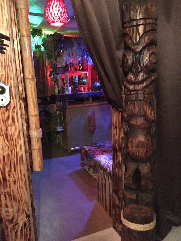 Toad's Grog Grotto Entrance