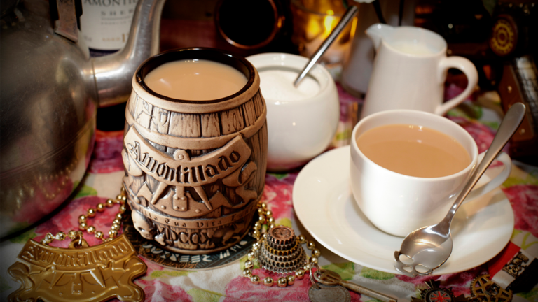 Horror In Clay coffee mug