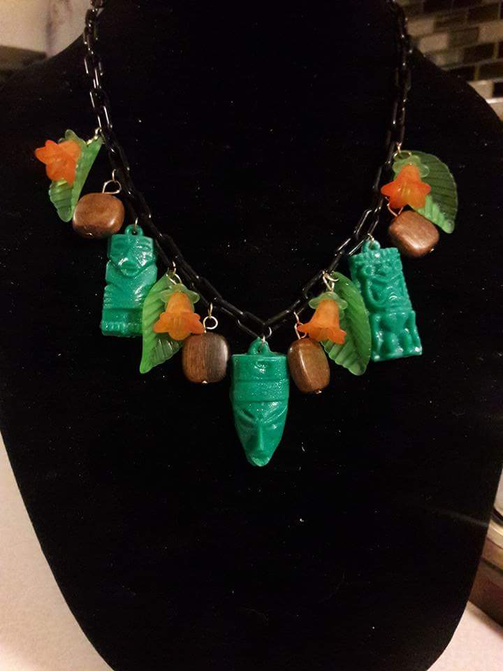 JoJo's Tiki Hut jewelry