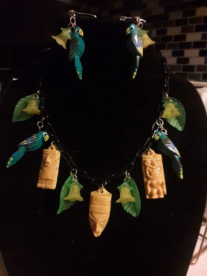 JoJo's Tiki Hut jewelry