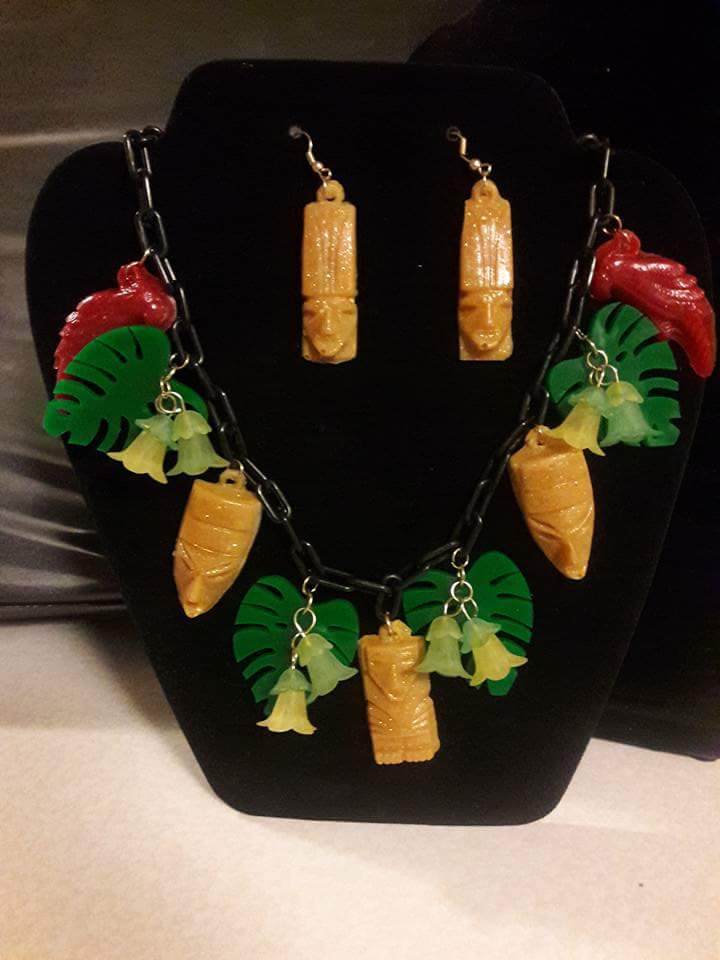 JoJo's Tiki Hut jewelry