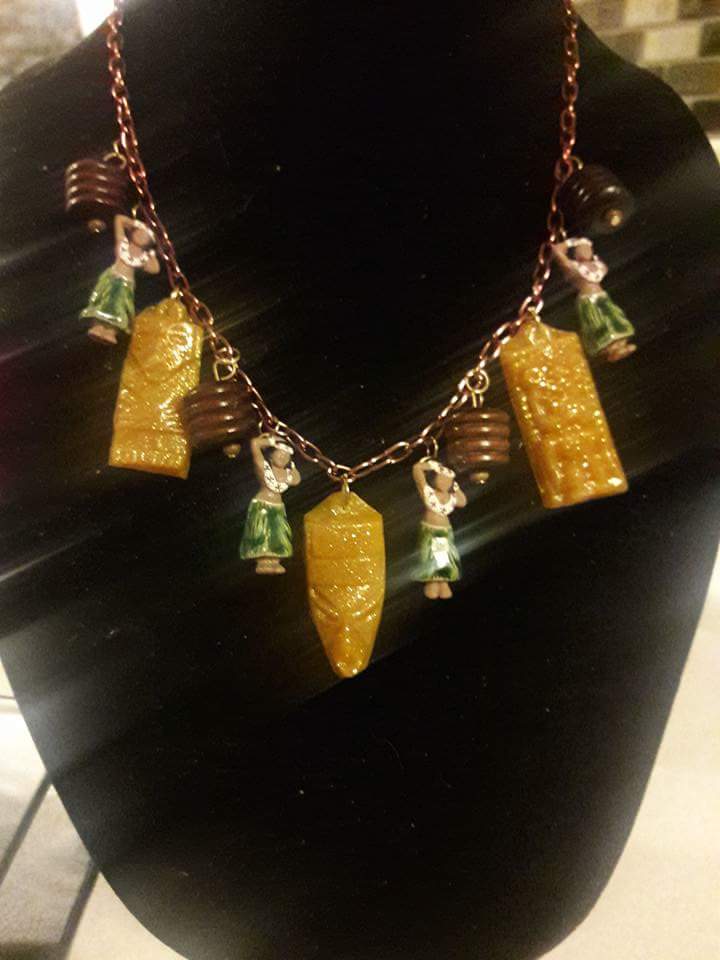 JoJo's Tiki Hut jewelry