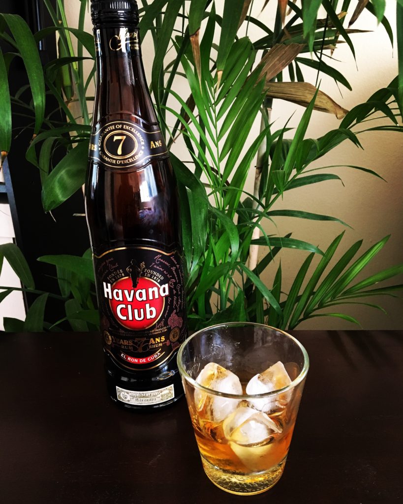 Havana Cuba Rum
