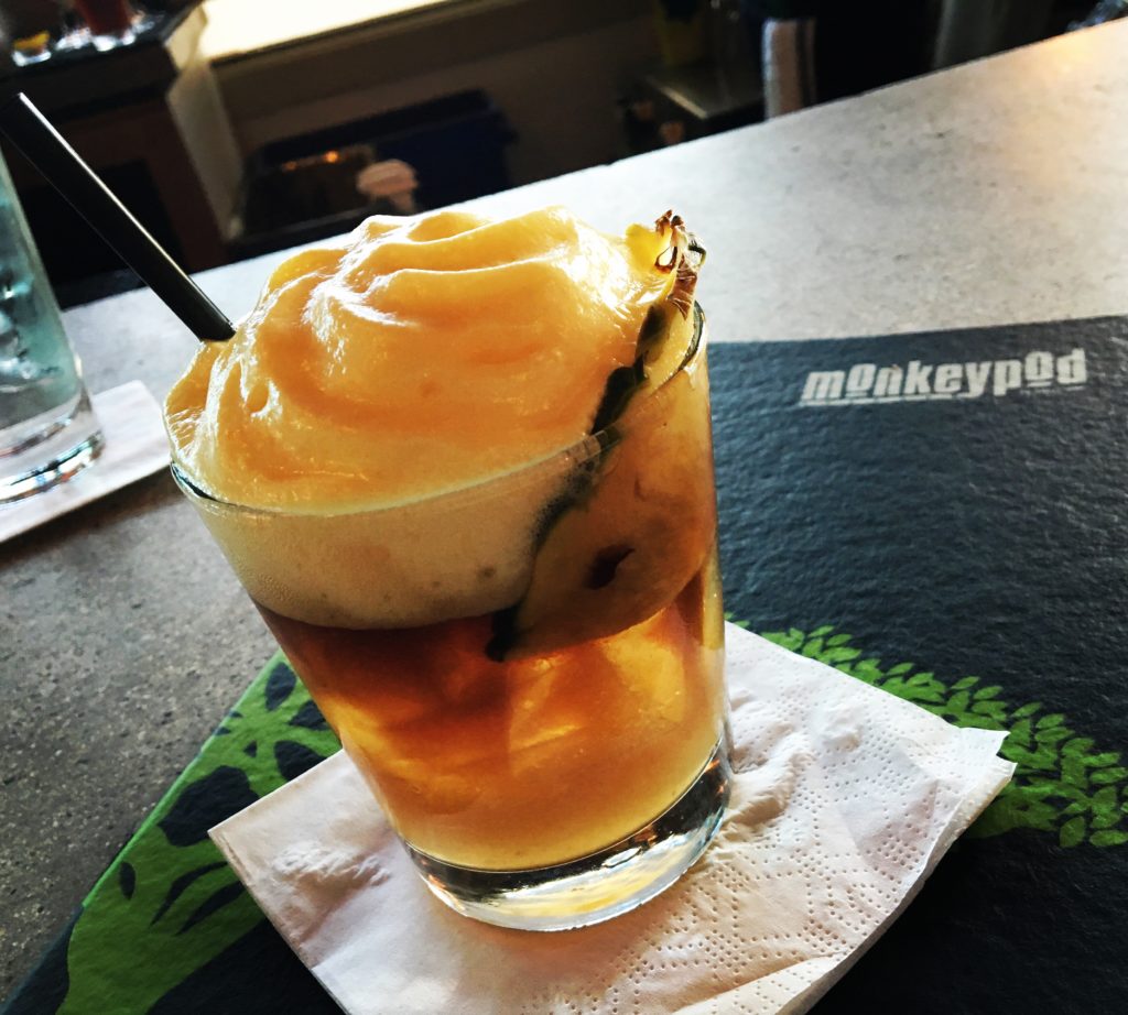 The Monkeypod Mai Tai