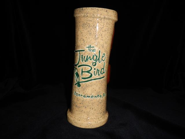 The Jungle Tiki Bar mug by Wendy Cevola