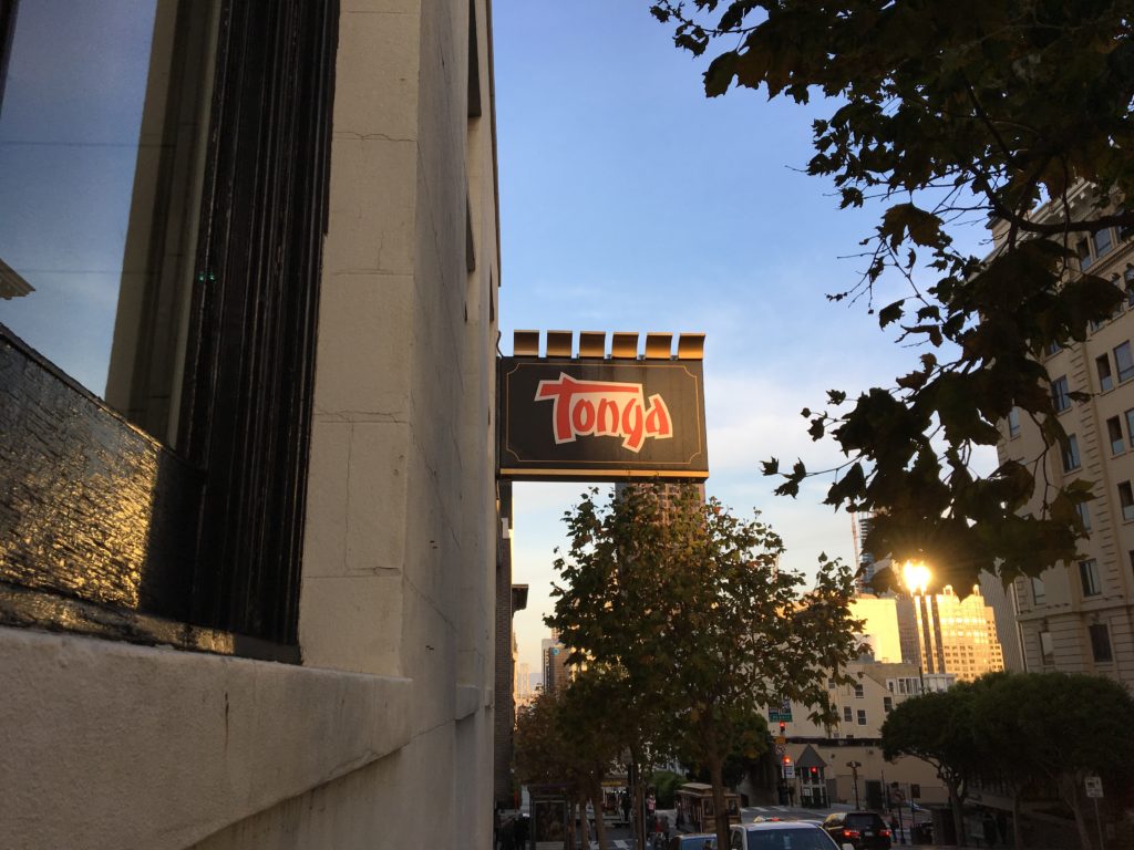 Tonga Room