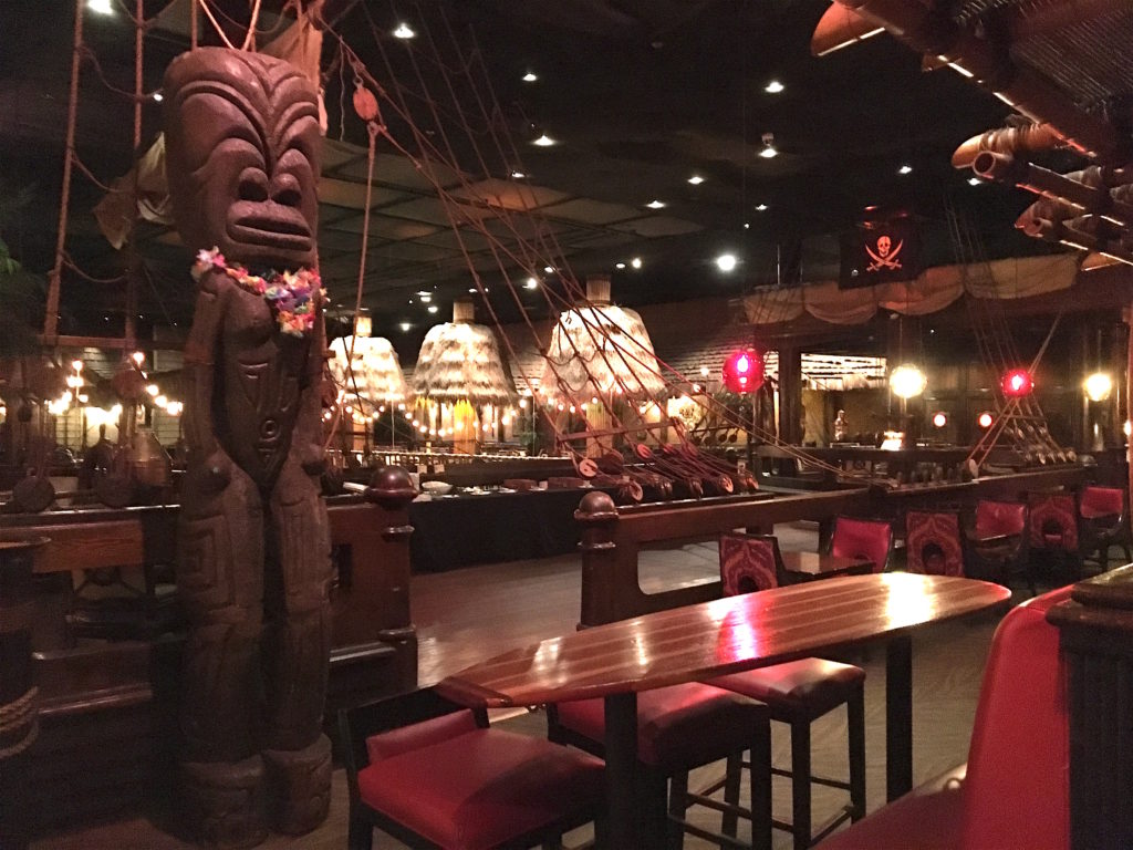 Tonga Room