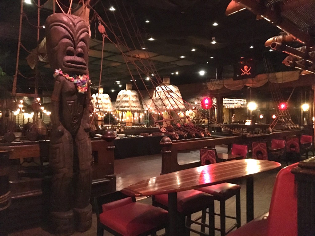 Tonga Room