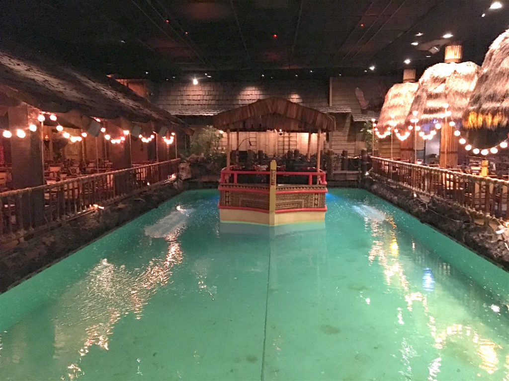 Tonga Room