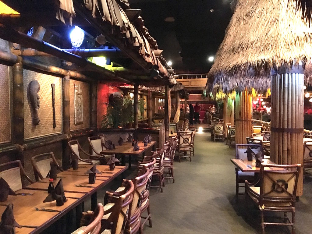 Tonga Room