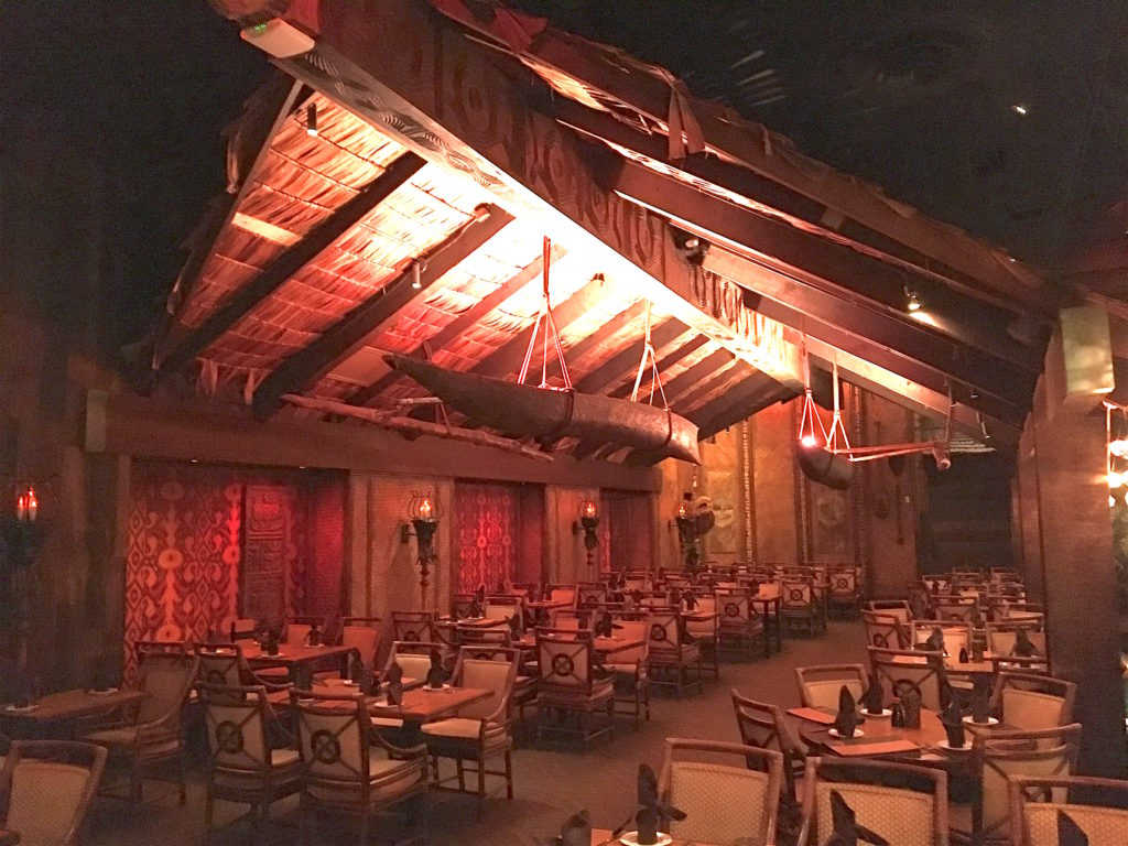 Tonga Room