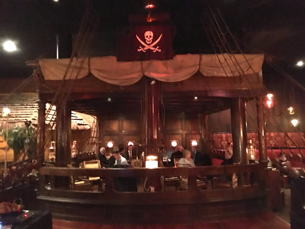 Tonga Room