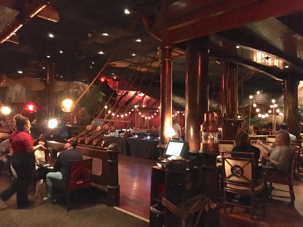 Tonga Room