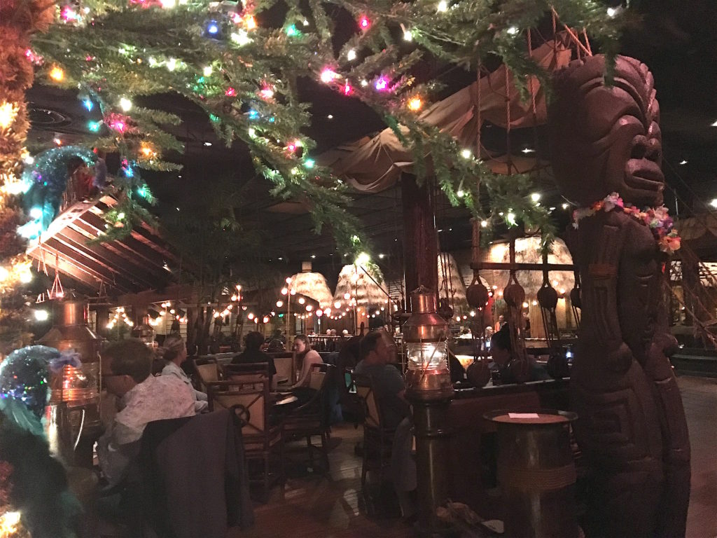 Tonga Room