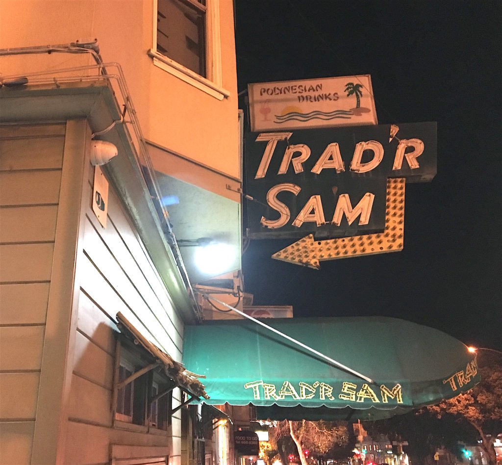 Trad'r Sam