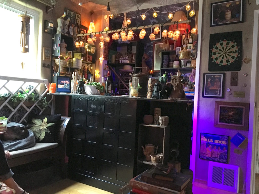 The Alta Tiki Lounge