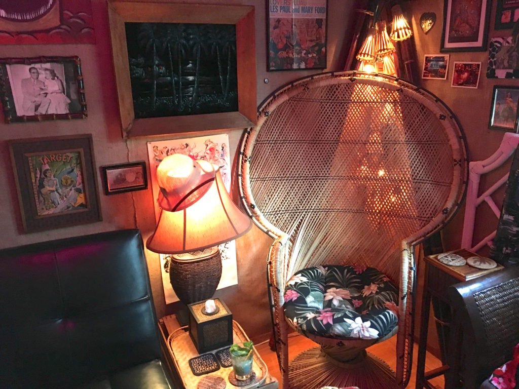 The Alta Tiki Lounge