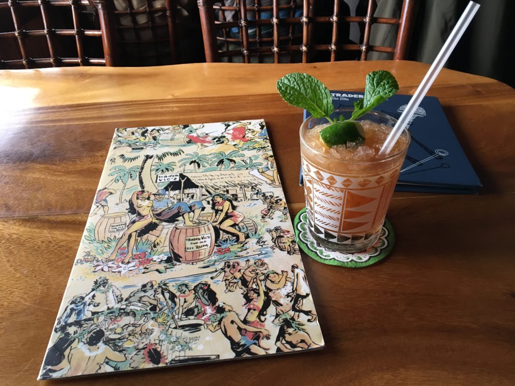 1944 Trader Vic's Mai Tai