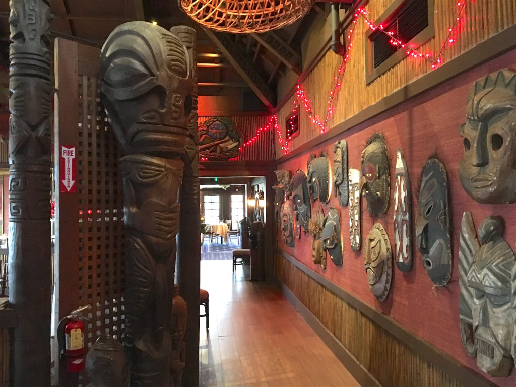 Trader Vic's