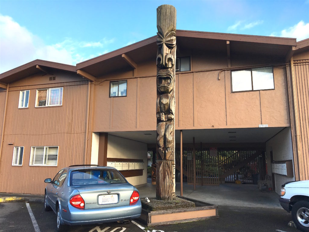 Tiki Apartments Tacoma WA